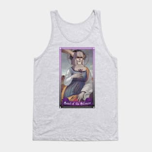 Saint of the Silencer Tank Top